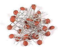 960PCS Ceramic Capacitor Kit - مجموعة مكثفات سيراميكية 960 قطعة