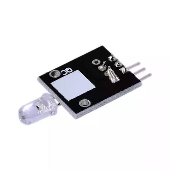 KY-034 7 Color Flashing LED Module - موديول ليد مضيء بـ 7 ألوان KY-034