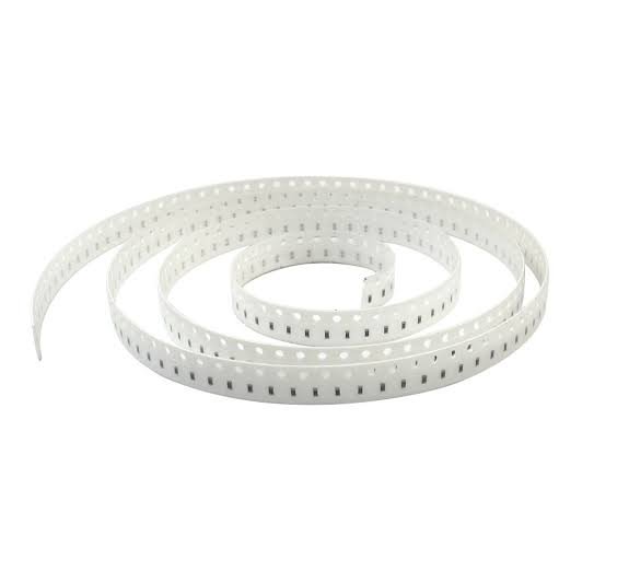 مقاومة سطحية 1206 SMD ربع واط 1% (باكيت 5 قطع) – قيم متعددة 1206 SMD Resistor 1% Tolerance (5 Pcs Pack)