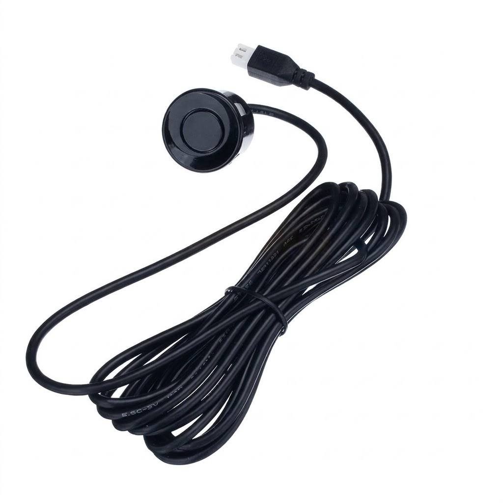 Waterproof Ultrasonic Sensor Transducer - حساس مسافة فوق صوتي مقاوم للماء