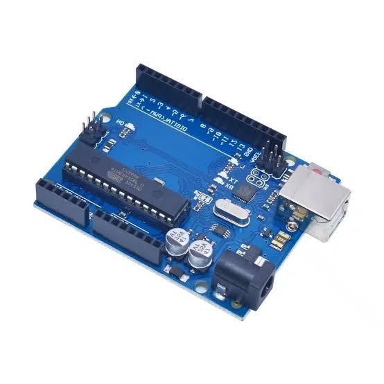 Arduino Uno R3 (original chip) - لوحة أردوينو أونو آر 3 أصلية