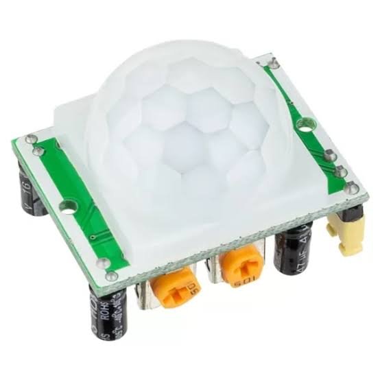 PIR motion sensor HC-SR501 - حساس حركة PIR