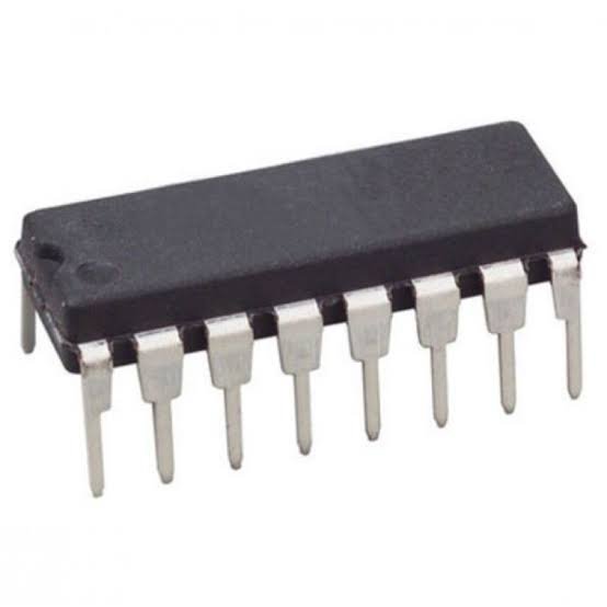 SN74LS194N 4-bit Bidirectional Universal Shift Register - مسجل إزاحة SN74LS194