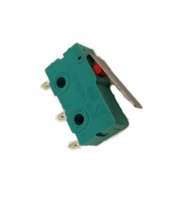 KW4-3Z-3/SS-5GL 250V 5A Micro Limit Switch - مفتاح تحديد حركة ميكرو سويتش