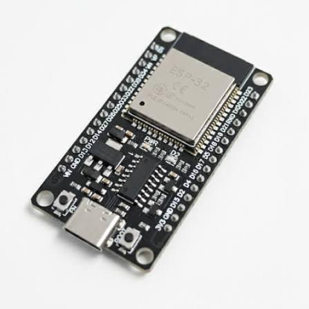ESP32 Development Board TYPE-C USB CH340C - لوحة تطوير ESP32 مخرج Type-C