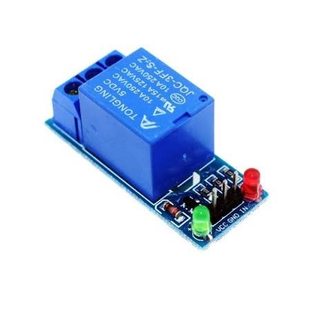 موديول ريلاي Relay Module - اختر الجهد والقنوات