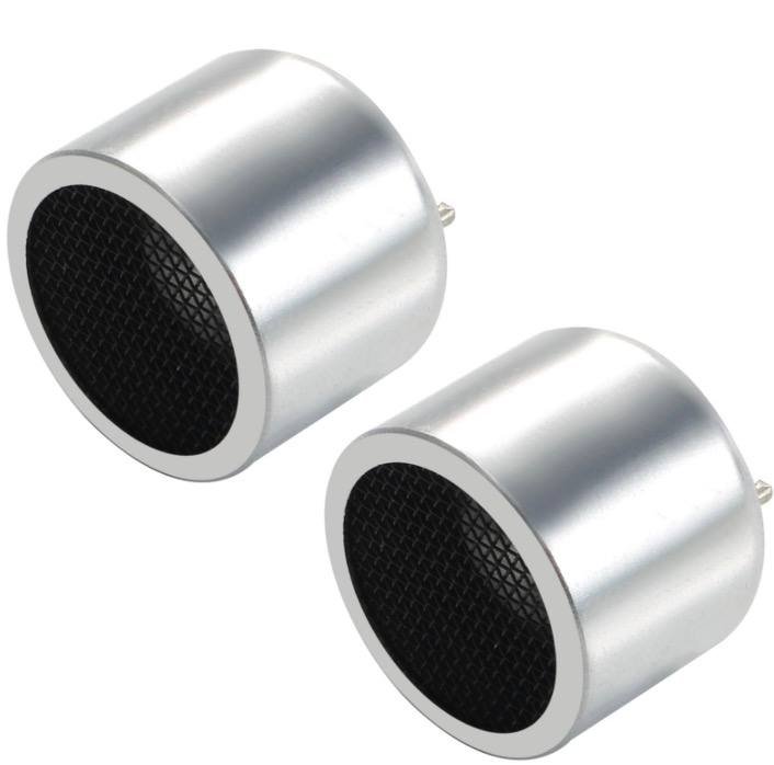 Ultrasonic Sensor Receiver Transmitter R and T 40KHZ TCT40-16T/R 40khz Ultrasonic Transducer 16mm - مرسل ومستقبل حساس فوق صوتي 40 كيلو هرتز