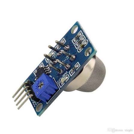 MQ-135 Air Quality Gas Sensor Detection Module - حساس جودة الهواء والغازات MQ-135