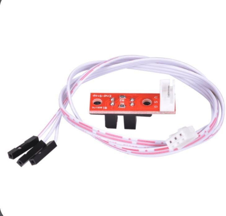 Optical Endstop with 50cm Cable and Retail Package - مفتاح إيقاف ضوئي Optical Endstop