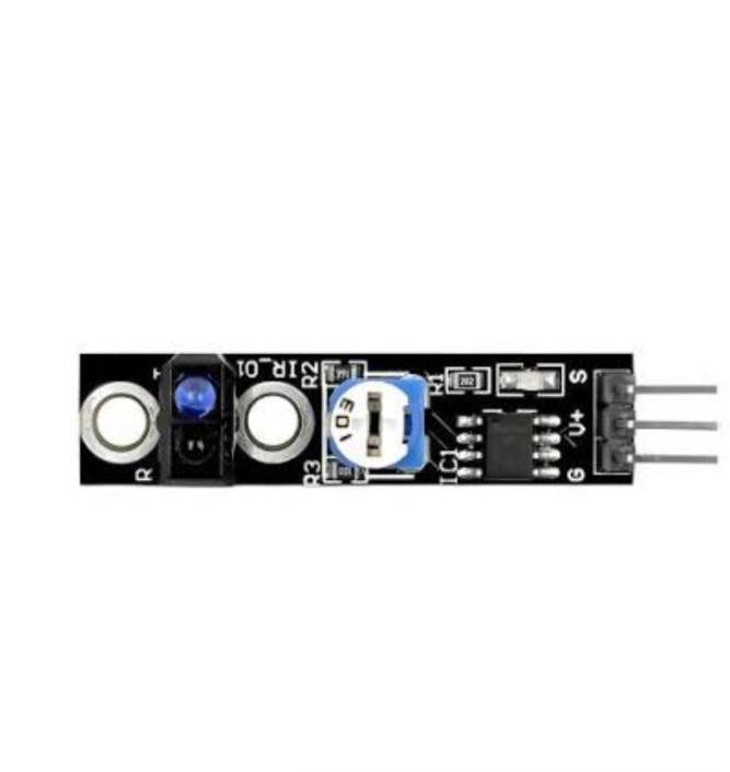 KY-033 TCRT5000 Tracking Module - حساس تتبع الخط TCRT5000
