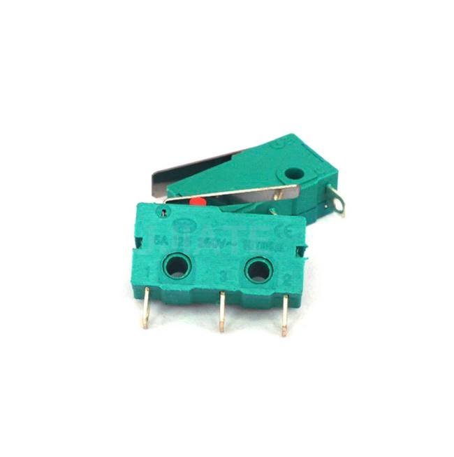 KW4-3Z-3/SS-5GL 250V 5A Micro Limit Switch - مفتاح تحديد حركة ميكرو سويتش