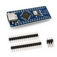 Arduino Nano V3.0 ATmega328P Development Board USB Type-C CH340C (Unsoldered Headers) - لوحة تطوير أردوينو نانو Type-C