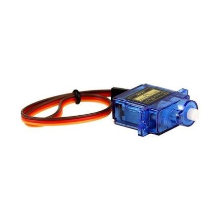 محرك سيرفو SG90 Servo 9g - اختر الزاوية والنسخة