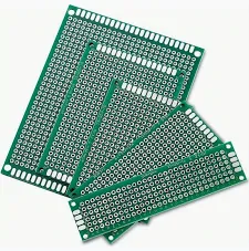 لوحات دوائر مطبوعة PCB بروتوتايب - اختر المقاس والنوع