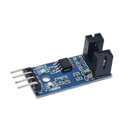 Speed Encoder Sensor Module for Arduino - حساس تشفير السرعة للأردوينو