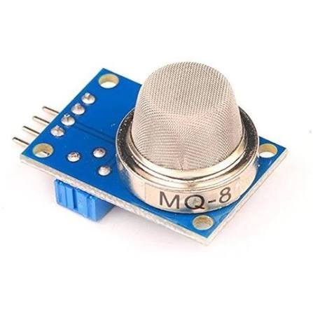 MQ-8 Hydrogen Gas Detector Sensor - حساس غاز الهيدروجين MQ-8