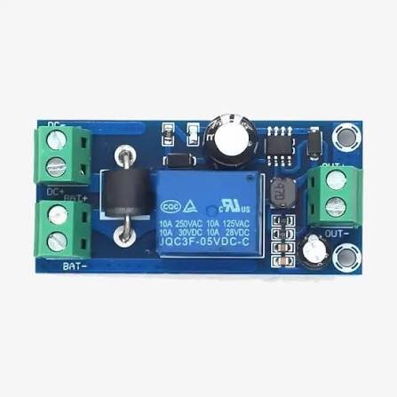 YX850 Automatic Power Failure Switching Standby Battery Module DC 5V-48V 10A Backup Power Controller - دائرة تبديل طاقة تلقائية للبطاريات الاحتياطية YX850
