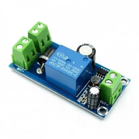 YX850 Automatic Power Failure Switching Standby Battery Module DC 5V-48V 10A Backup Power Controller - دائرة تبديل طاقة تلقائية للبطاريات الاحتياطية YX850