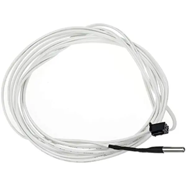 2 Meter 3D Printer Temperature Detection Resistance NTC 100K - حساس حرارة ثرمستور NTC 100K للطابعة ثلاثية الأبعاد