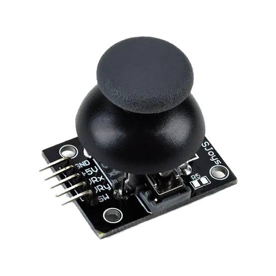 Joystick Module - موديول عصا تحكم Joystick