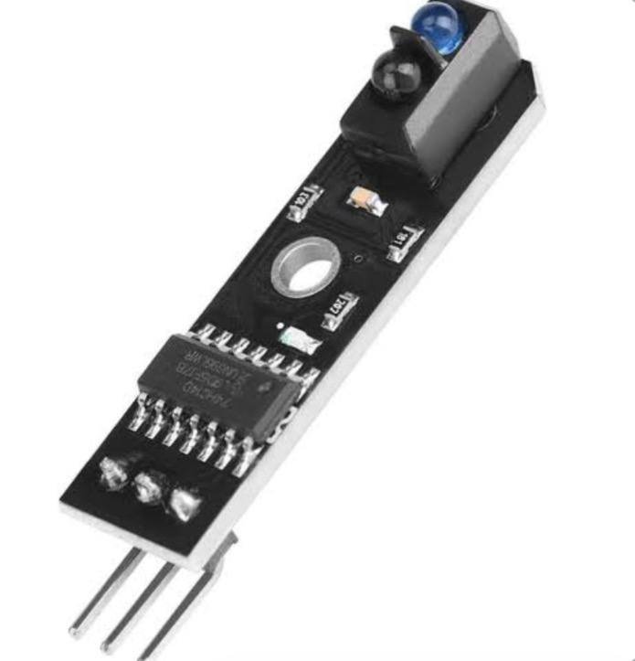 KY-033 TCRT5000 Tracking Module - حساس تتبع الخط TCRT5000