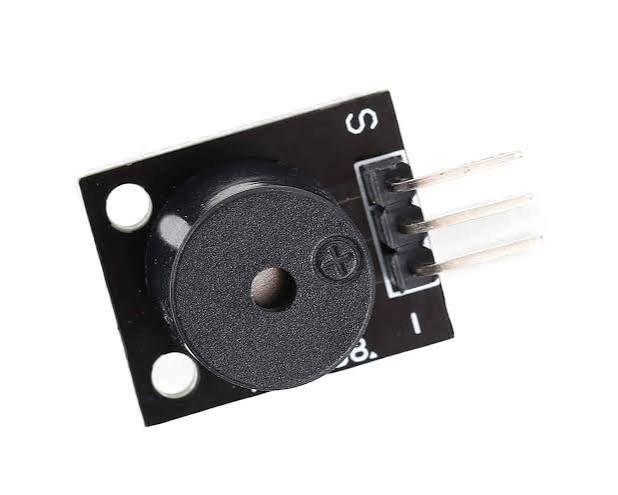 KY-012 Active Buzzer Module - موديول جرس نشط KY-012