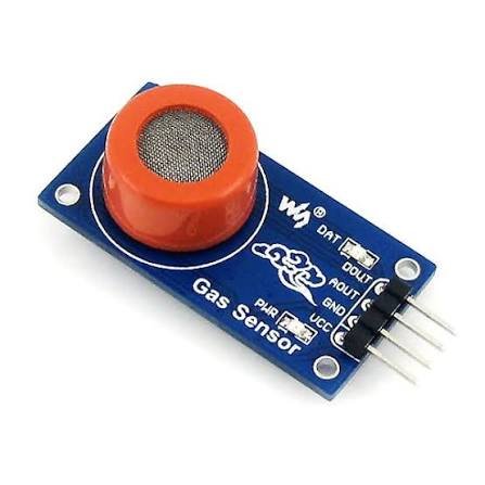 MQ-3 Alcohol Sensor Module - حساس الكحول MQ-3