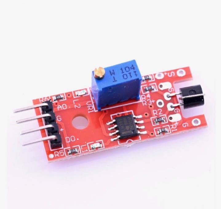 KY-036 Touch Module - حساس لمس KY-036