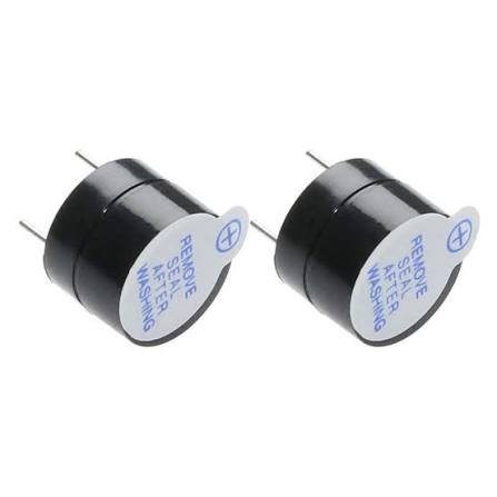 5V passive Buzzer - صازور (جرس) سلبي 5 فولت