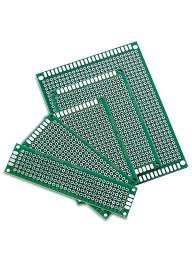 لوحات دوائر مطبوعة PCB بروتوتايب - اختر المقاس والنوع