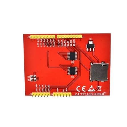 2.4 Inch TFT LCD Shield Touch - شاشة لمس TFT قياس 2.4 بوصة