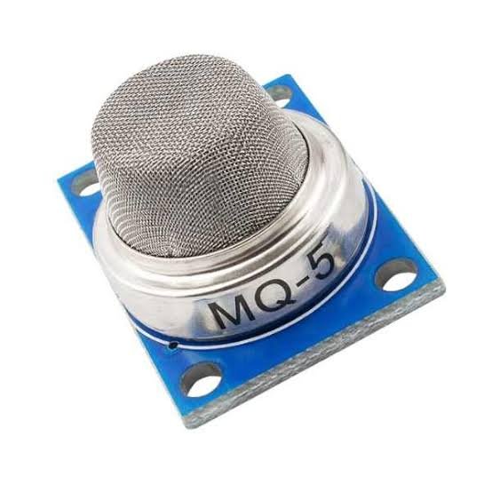 MQ-5 METHANE GAS SENSOR MODULE - حساس غاز الميثان MQ-5