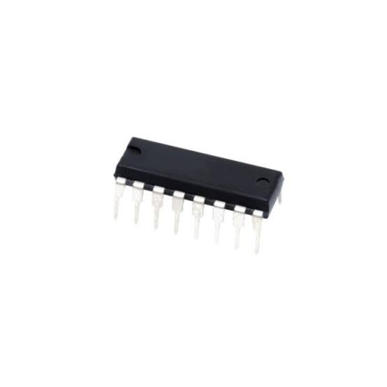 74HC192 Decade Up/Down Counter with Clear gate - عداد تنازلي تصاعدي IC 74HC192