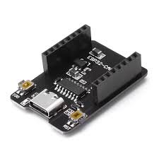 ESP32-CAM with USB Development Board - لوحة تطوير ESP32 مع كاميرا
