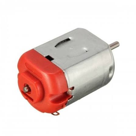 DC Motor Standard 130 toy motor - محرك دي سي قياسي 130