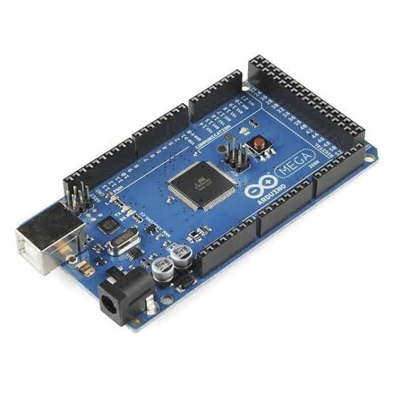 Arduino Mega 2560 R3 (original chip) - لوحة أردوينو ميجا 2560 أصلية