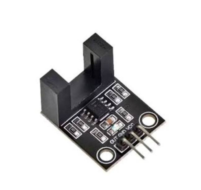 SPEED ENCODER SENSOR U shape photoelectric - حساس تشفير السرعة الضوئي Speed Encoder