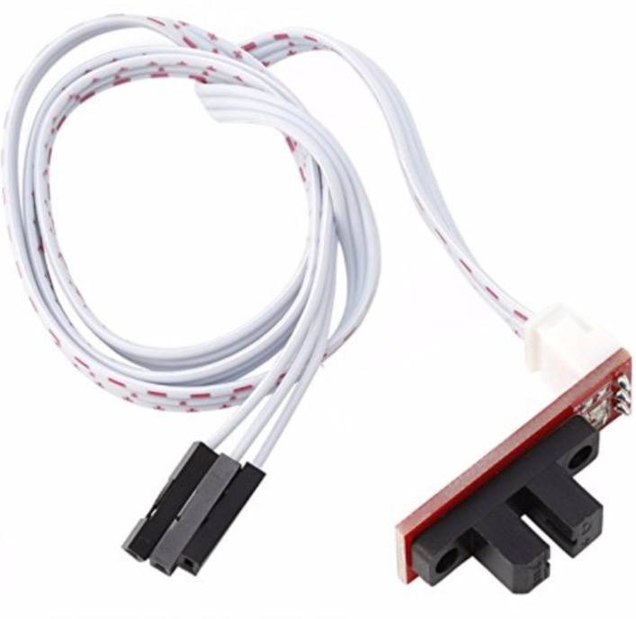 Optical Endstop with 50cm Cable and Retail Package - مفتاح إيقاف ضوئي Optical Endstop