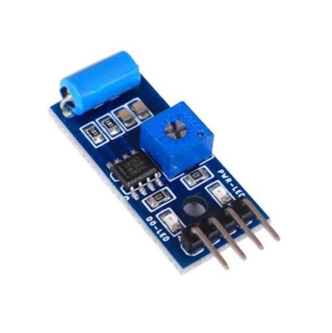 Vibration Sensor Module Switch SW-420 - حساس اهتزاز SW-420