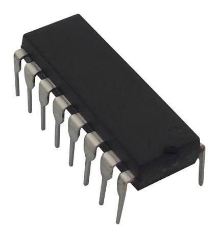 SN74LS283N 4-Bit Adder - جامع رقمي 4-بت SN74LS283