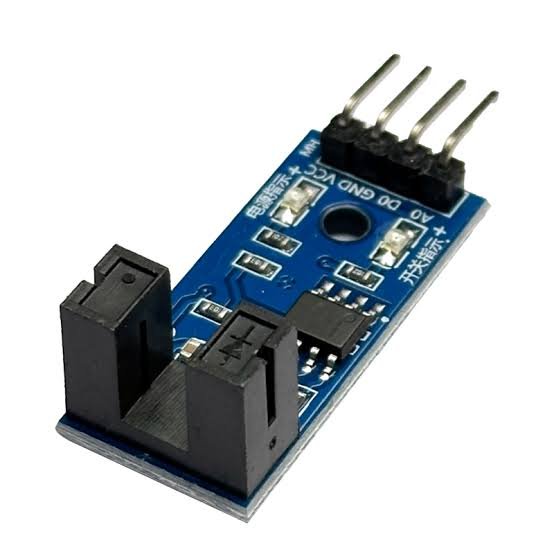Speed Encoder Sensor Module for Arduino - حساس تشفير السرعة للأردوينو