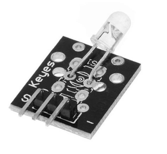 KY-005 Infrared Transmit Sensor Module - حساس إرسال إنفراريد KY-005