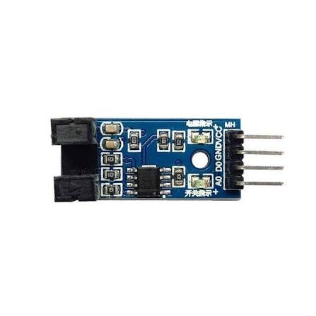 Speed Encoder Sensor Module for Arduino - حساس تشفير السرعة للأردوينو